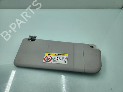 Right sun visor CITROËN BERLINGO (ER_, EC_) 1.5 BlueHDi 130 (ECYHZJ, ECYHZR) | BP23534026I2 