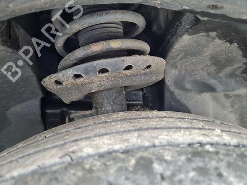 Used Right front shock absorber FORD S-MAX (WA6) [2006-2014]  21644197