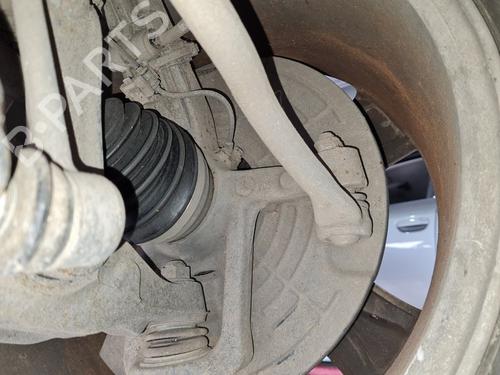 Used Left front steering knuckle MERCEDES-BENZ M-CLASS (W164) ML 320 CDI 4-matic (164.122) (224 hp) 24337480