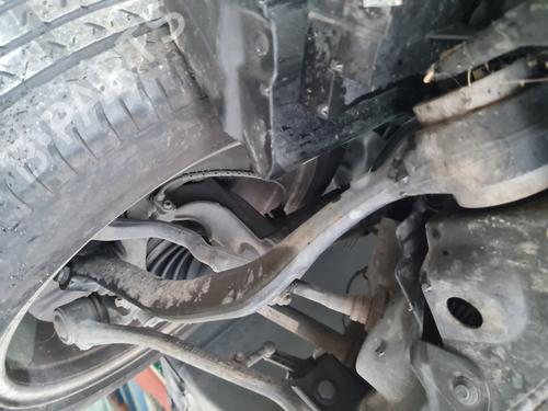 Used Right front suspension arm BMW X3 (E83) xDrive 20 d (177 hp) 23424261