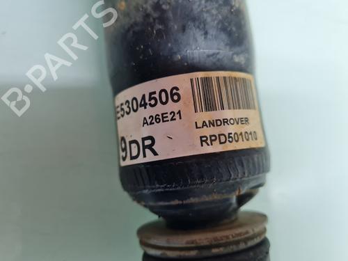 Left rear shock absorber LAND ROVER DEFENDER Pick Up (L316)  | BP21650487M18 