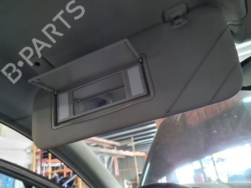 Used Left sun visor Left sun visor CITROËN C5 III (RD_) [2008-2017] 33673705 33673705