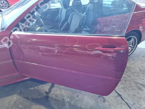 Used Left front door BMW 3 Coupe (E46) 318 Ci (143 hp) 21659614
