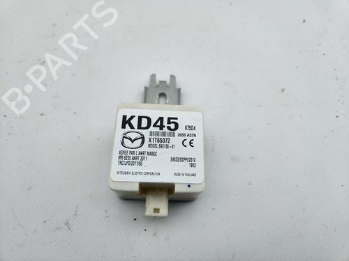 Used Electronic module Electronic module MAZDA CX-5 (KE, GH) [2011-2017] 29915047 29915047