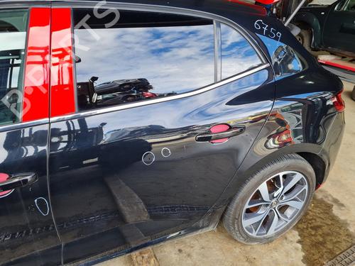 Used Left rear door RENAULT MEGANE IV Hatchback (B9A/M/N_) [2015-2025]  21650155