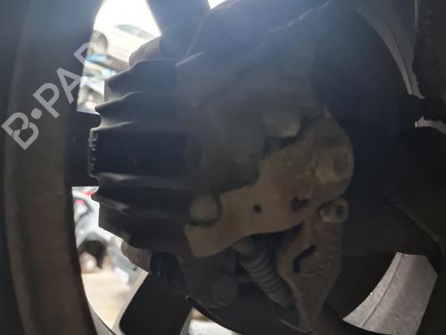 Bremssattel links hinten für VW POLO V (6R1, 6C1) [2009-2022]  31027005