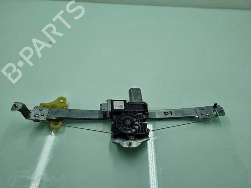 Used Front left window mechanism Front left window mechanism RENAULT CAPTUR I (J5_, H5_) [2013-2026] 21643130 21643130