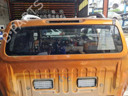 Used Bootlid window NISSAN NAVARA NP300 Pickup (D23, D23T) [2014-2025]  25818086