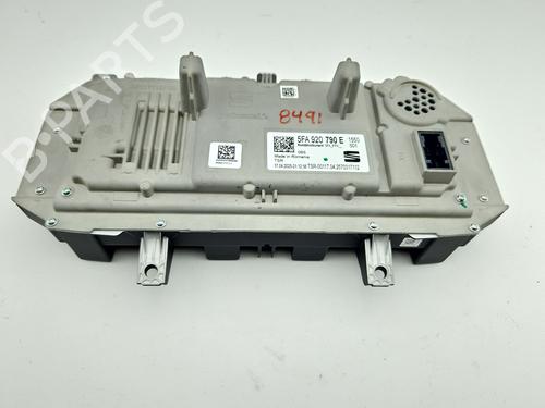 Instrument cluster CUPRA FORMENTOR (KM7, KMP) 1.5 TSI | BP39141407C47 - Image 3