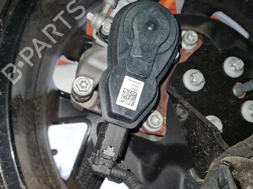 Venstre bremsecaliper bak Venstre bremsecaliper bak OPEL MOKKA 1.2 Turbo Hybrid (136 hp) 39890459 39890459