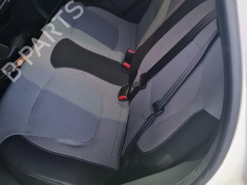 Asientos traseiros RENAULT CAPTUR I (J5_, H5_) [2013-2025]  30745916
