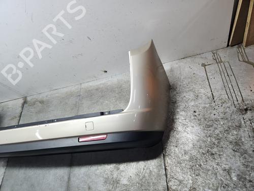 Rear bumper FIAT DOBLO Cargo (263_)  | BP24199870C8 