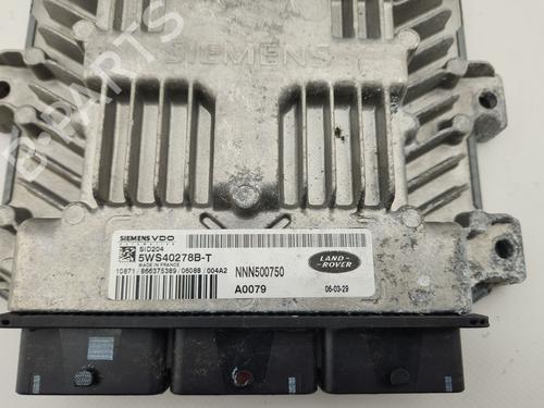 Engine control unit (ECU) LAND ROVER DISCOVERY III (L319) 2.7 TD 4x4 | BP35749997M57 - Image 2