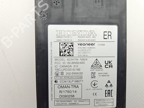 Electronic module HONDA CR-V V (RW_, RT_) 2.0 e-CVT Hybrid (RT5) | BP39808779M83 - Image 3