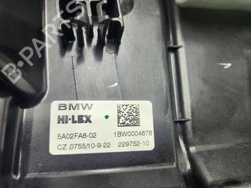 Rear right window mechanism BMW 1 (F40) M 135 i xDrive | BP21652340C25 