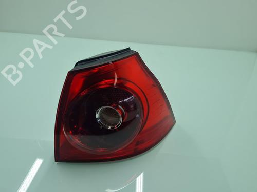 Used Right taillight Right taillight VW GOLF V (1K1) [2003-2010] 21638493 21638493
