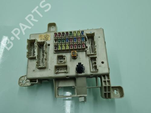 Used Fuse box TOYOTA LAND CRUISER PRADO (_J12_) [2002-2010]  21643022