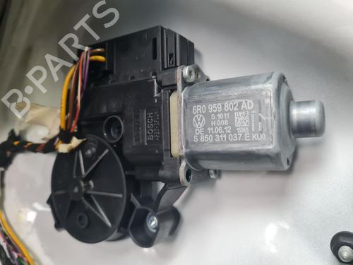 Used Front right window mechanism VW POLO V (6R1, 6C1) [2009-2022]  31027016