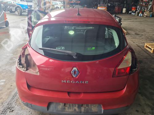 Used Tailgate RENAULT MEGANE III Hatchback (BZ0/1_, B3_) 1.5 dCi (BZ09, BZ0D, BZ1W, BZ29, BZ14) (110 hp) 25136385