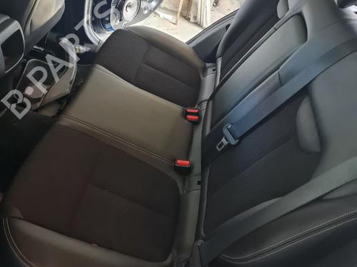 Sæde Bagtil RENAULT KADJAR (HA_, HL_) [2015-2026]  32999814