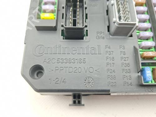 Fuse box CITROËN C4 II (NC_) | BP38932971E1 - Image 3