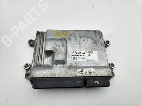 Used Engine control unit (ECU) Engine control unit (ECU) MAZDA CX-5 (KE, GH) [2011-2017] 33398542 33398542