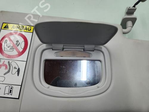 Right sun visor JEEP RENEGADE SUV (BU, B1, BV) 2.0 CRD 4x4 | BP26959849I2 - Image 3