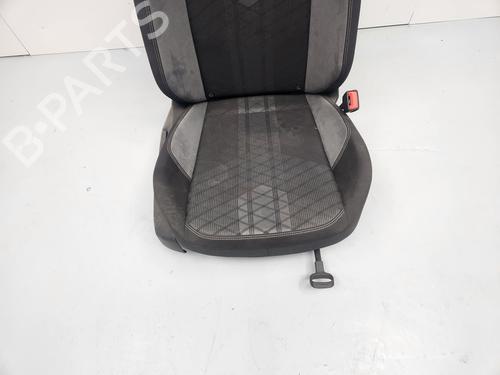 Right front seat VW POLO VI (AW1, BZ1, AE1) 1.0 TSI | BP34159782C16 - Image 5