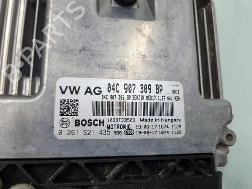 Engine control unit (ECU) SEAT ARONA (KJ7, KJP)  | BP24452507M57 