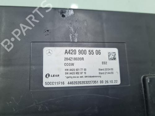 Electronic module MERCEDES-BENZ CITAN Tourer (W420) 110 CDI (420.723) | BP23884537M83 