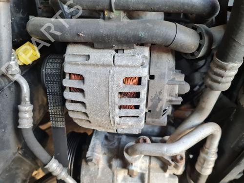 Used Alternator AUDI A3 (8P1) [2003-2013]  28840771