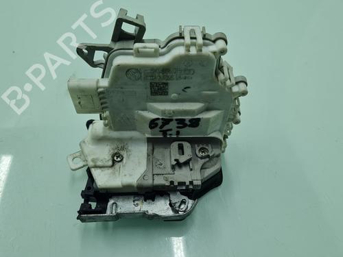 Used Rear left lock AUDI A4 Allroad B8 (8KH) 2.0 TDI quattro (170 hp) 22191257