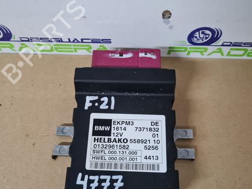 Used Electronic module Electronic module BMW 1 (F21) 116 d (116 hp) 21659801 21659801
