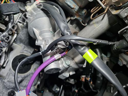 Steering column KIA RIO IV (YB, SC, FB) 1.0 T-GDI 100 Eco-Dynamics+ | BP39746428M21 - Image 3