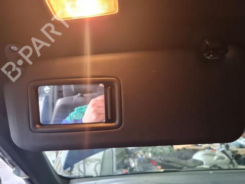 Used Left sun visor Left sun visor TOYOTA RAV 4 IV (_A4_) 2.0 4WD (ZSA44_) (151 hp) 32118440 32118440