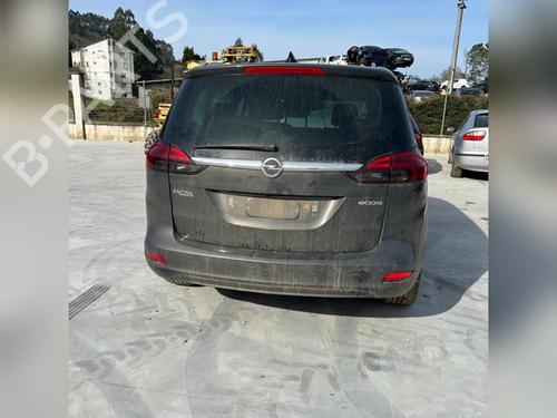 Rear seat (2nd row) OPEL ZAFIRA TOURER C (P12)  | BP21645402I23 