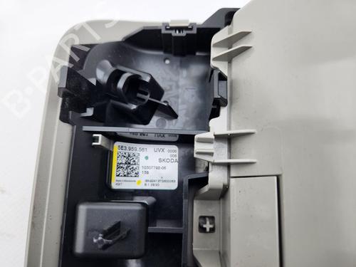 Innerbelysning SKODA OCTAVIA IV Combi (NX5, PV5) 2.0 TDi | BP28112110I8 