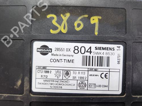 Fuse box NISSAN TERRANO II (R20)  | BP25043758E1 