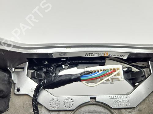 Steering wheel HONDA CR-V V (RW_, RT_) 2.0 e-CVT Hybrid (RT5) | BP40009556C49 - Image 4