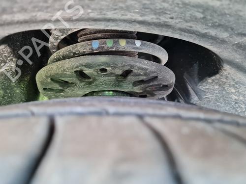 Used Left front shock absorber CITROËN C5 AIRCROSS (A_) [2018-2025]  21767428