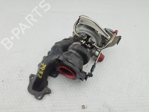 Used Turbocharger/Supercharger Turbocharger/Supercharger RENAULT CAPTUR I (J5_, H5_) [2013-2026] 35956745 35956745
