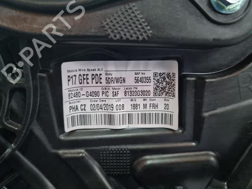 Front right window mechanism HYUNDAI i30 (PDE, PD, PDEN) | BP34040459C23 - Image 3