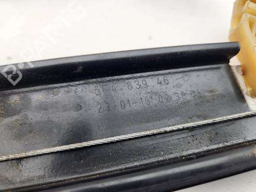 Rear left window mechanism SEAT LEON (5F1) 2.0 TDI | BP28360372C24 