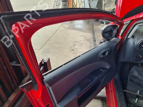 Used Front left window mechanism SEAT LEON (1P1) 1.9 TDI (90 hp) 24404999