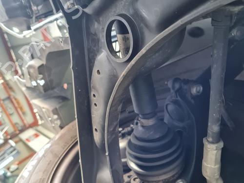 Højre fortil bærearm VW CADDY V Box Body/MPV (SBA, SBH)  BP29358502M13