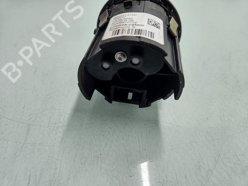 Gear lever CITROËN BERLINGO (ER_, EC_) 1.5 BlueHDi 130 (ECYHZJ, ECYHZR) | BP29477168M90 