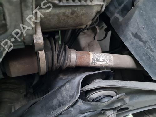 Used Left front driveshaft Left front driveshaft 36387736 36387736