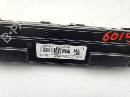 Climate control BMW 1 (F20) 116 d | BP31823568I5 