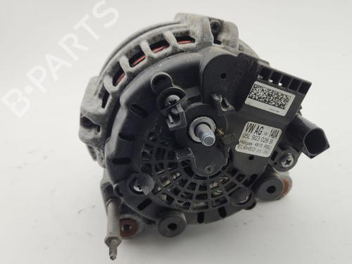 Alternator VW PASSAT B8 Variant (3G5, CB5)  | BP29534434M7  - Image 5