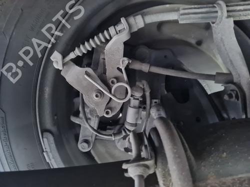 Used Left rear brake caliper Left rear brake caliper VW CRAFTER Van (SY_, SX_) 2.0 TDI RWD (SYB, SYC, SYD) (140 hp) 32684120 32684120
